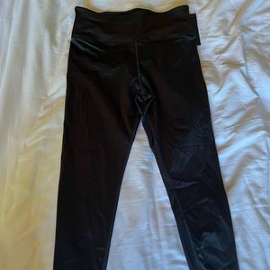 SOUL CYCLE SHIMMER LEGGINGS